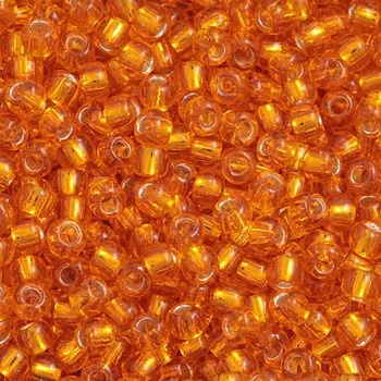 Korálek TOHO Co., Ltd. TOHO Round 11/0 Silver Lined Hyacinth