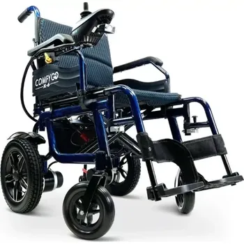 Invalidní vozík ComfyGo X6 (ConfyGO X6 Odlehčený elektrický vozík)