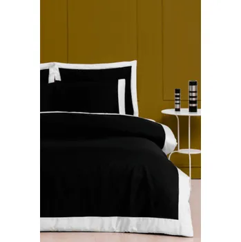 Povlečení Bavlněné povlečení na dvoulůžko MARINI, 6 ks Set na dvojlůžko