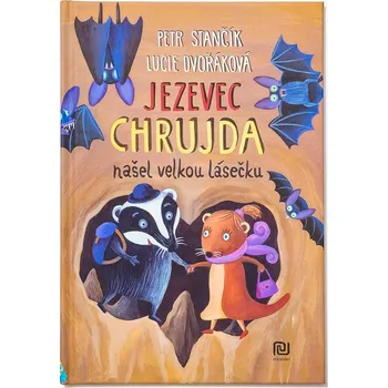 První čtění Meander Jezevec Chrujda našel velkou lásečku