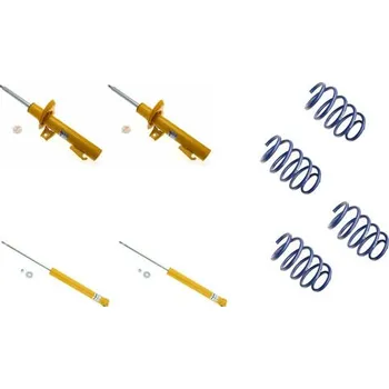 Sada dilu vinutych pruzin k odpruzeni KONI 1140-1626