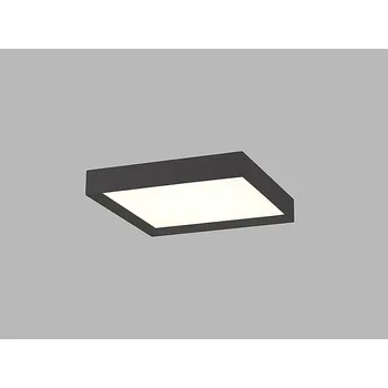 LED2 Svítidlo MILO 60, B DIM 30 2CCT 3000K/4000K STROPNÍ ČERNÉ - LED2 Lighting LED2 1272353D