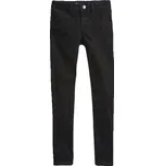 Dívčí džíny GAP EP SKNY 5 Černá