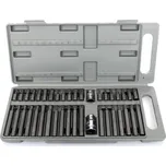 Sada klíčů TORX, IMBUS hlavice zástrčné, sada 40ks KD10219 KRAFT&DELE