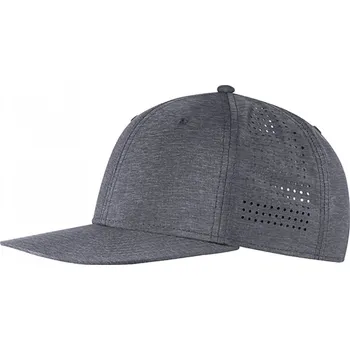 Kšiltovka Kšiltovka CoFEE Snap Perforated - šedá