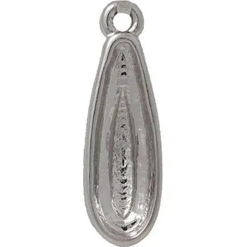 Přívěsek EU Přívěsek Raindrop 20m chirurgická ocel