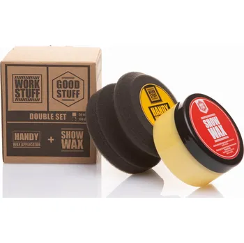 Autovosk Karnaubský tuhý vosk Good Stuff Show Wax (100 ml)