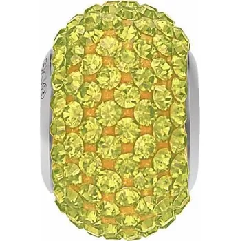 Náramek Swarovski Swarovski® Crystals BeCharmed PAVÉ 180101 Jonquil