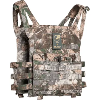 Pánská vesta Vesta taktická Mil-Tec Plate - WASP Z1B