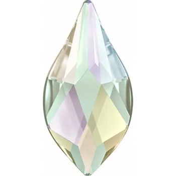 Sklenice Swarovski Swarovski® Crystals Flame 2205 14mm Crystal AB F