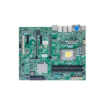 Základní deska SUPERMICRO MB LGA1700 (core 12.g), W680,4xDDR5,8xSATA3,2xM.2,2x PCIe5.0 x16, 2x PCIe3.0 x4, PCI,HDMI,DP,DVI,Audio,2x LAN MBD-X13