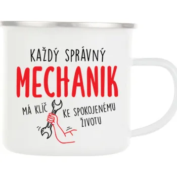 Plecháček - Každý správný mechanik