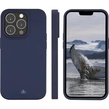 Pouzdro na mobilní telefon dBramante1928 dbramante1928 Greenland kryt pro iPhone 14 Pro Max - Pacifická Modrá