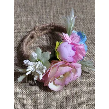 Náramek Náramek s květy