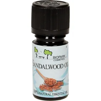 Aviváž BIOPARK - esenciální olej - Sandalwood, 5 ml