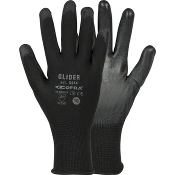 Pracovní rukavice Rukavice Cofra Glider Velikost rukavic: 8