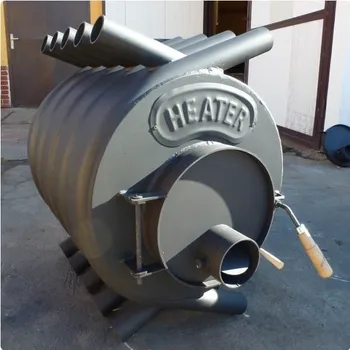 Krbová kamna Teplovzdušná kamna HEATER – 12 kW