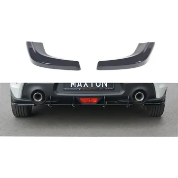 Auto-moto Maxton Design boční difuzory pod zadní nárazník pro Suzuki Swift Mk6 Sport, plast ABS bez povrchové úpravy SLEVA 5%