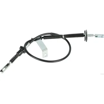 Spojkové lanko Tazne lanko, ovladani spojky HERTH+BUSS JAKOPARTS J2300509