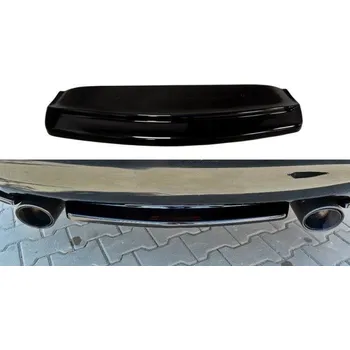 Auto-moto Maxton Design středový spoiler zadního nárazníku pro Infiniti QX70, plast ABS bez povrchové úpravy SLEVA 5%