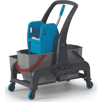 Úklidový vozík Čistící sada CS PROCART JET 721S