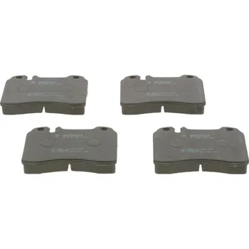 Brzdová destička Sada brzdových destiček, kotoučová brzda BOSCH 0 986 460 966