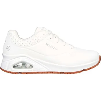 Dámské tenisky Dámská pracovní obuv Skechers UNO SR 39.5 Bílá