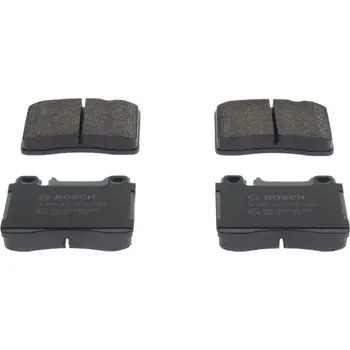 Brzdová destička Sada brzdových destiček, kotoučová brzda BOSCH 0 986 460 976