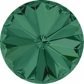 Swarovski Swarovski® Crystals Rivoli 1122 ss39 Emerald F