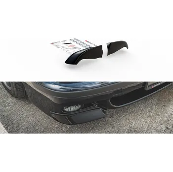 Tuning Maxton Design spoiler pod přední nárazní pro BMW M5 E39, plast ABS bez povrchové úpravy SLEVA 5%