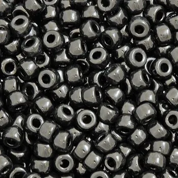 Korálek MATUBO™ MATUBO Round 8/0 Jet