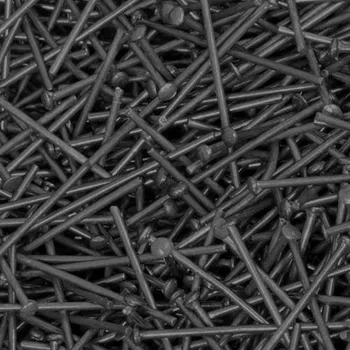 Nýt Crystal-ZONE Ketlovací nýt 20mm černá 5g