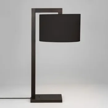 Lampička ASTRO Stolní lampa Ravello Table Switched bronz 1x60W E27 (STARÝ KÓD: AST 4556 ) - ASTRO Lighting AST 1222009