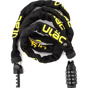 Zámek na kolo Zámek na kolo Uläc 52nd Street - černý