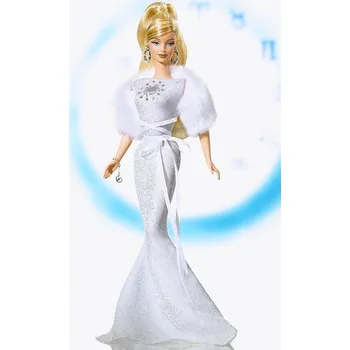 Panenka Barbie Zodiac Cancer (Rak), rok 2004