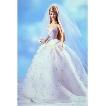 Panenka Mattel Barbie Romantic Wedding