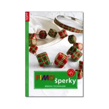 Modelovací hmota FIMO šperky