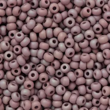 Šperk Preciosa Preciosa® Rokajl 8/0 fialová AB mat (24020)