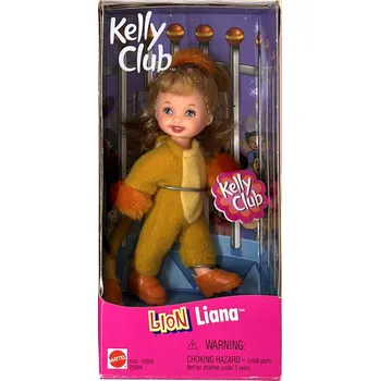 Panenka Lion LIANA, Kelly Club, rok 2000