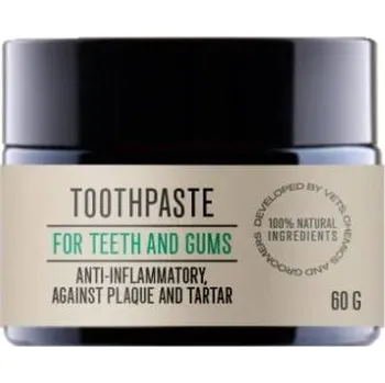 zubní pasta Zubní pasta FURNATURA Natural pro psy 60ml