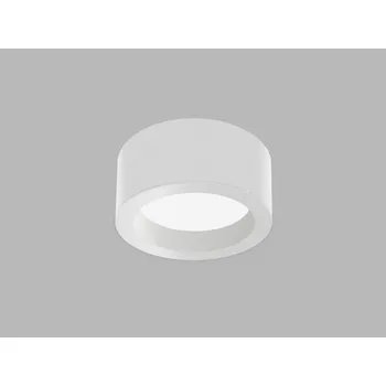 LED2 Svítidlo KAPA ON 14, W TRIAC DIM 12W 3000K/3500K/4000K stropní bílá - LED2 Lighting LED2 1235451DT