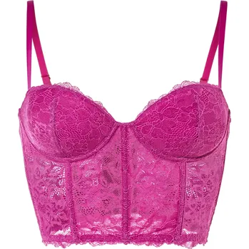 Podprsenka esmara® Dámská podprsenka (75B, růžová)