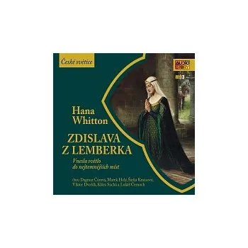 Česká hudba Různí interpreti – Whitton: Zdislava z Lemberka