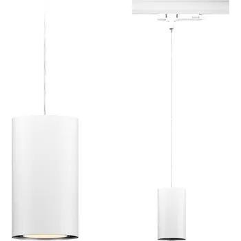 Bodové svítidlo PAULMANN ProRail3 závěs Kratos 25W 3000K 230V bílá - PAULMANN P 96613