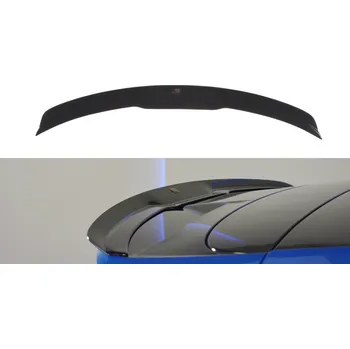 Tuning Maxton Design prodloužení spoileru ver.2 pro Ford Focus Mk4, plast ABS bez povrchové úpravy SLEVA 5%