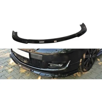 Autodíl Maxton Design spoiler pod přední nárazník pro Mazda 3 Mk1, plast ABS bez povrchové úpravy SLEVA 5%