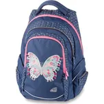 WALKER Školní batoh FAME Magic Butterfly