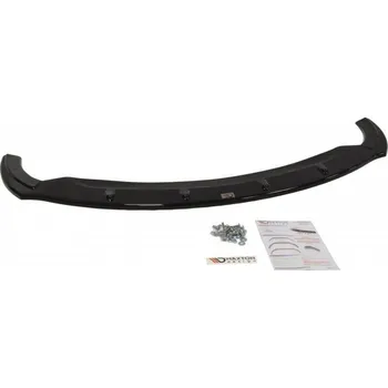 Autodíl Maxton Design spoiler pod přední nárazník pro Seat Ibiza Mk4, plast ABS bez povrchové úpravy, SportCoupe SLEVA 5%