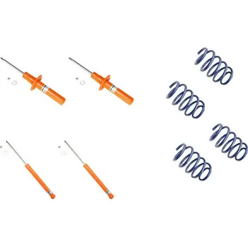 Sada dilu vinutych pruzin k odpruzeni KONI 1120-9173