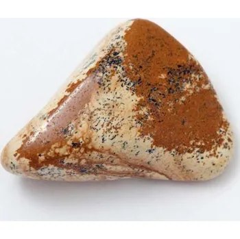 Jaspis pískový kalahari tromlovaný XL 3cm (1ks)